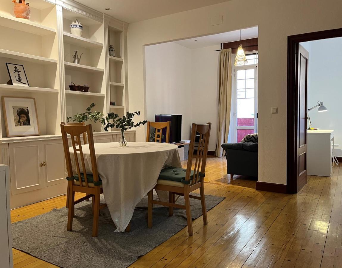 Bonito Apartamento Muy Centrico Bilbao Exterior foto